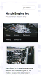Mobile Screenshot of hatchengine.com